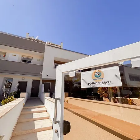 Sogno Di Mare Apartament Monopoli