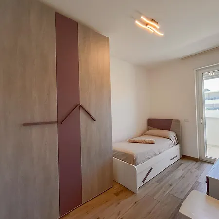 Sogno Di Mare Apartament *