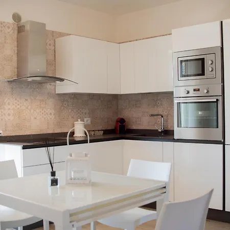Sogno Di Mare Apartment